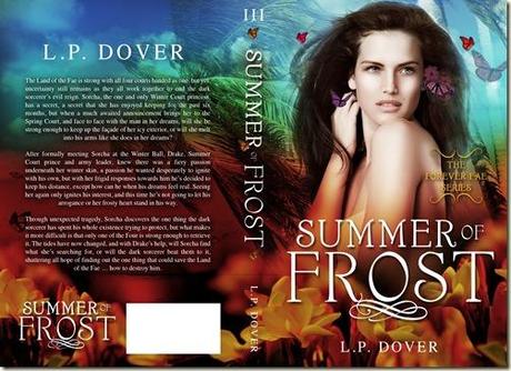 Summer of Frost- Leslie Dover
