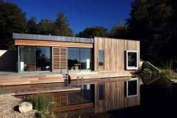 New Forest House by PAD studio