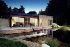 New Forest House by PAD studio