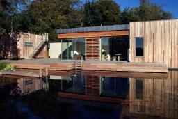 New Forest House by PAD studio