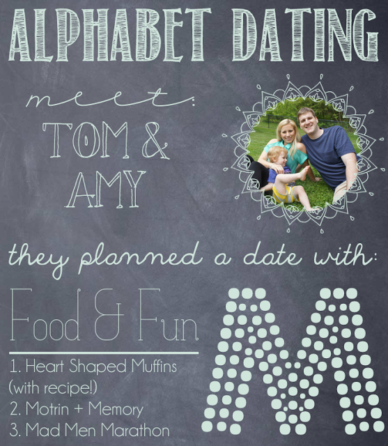 Alphabet Dating: M {Link Up}