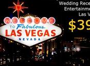 Vegas Wedding Entertainment Costs