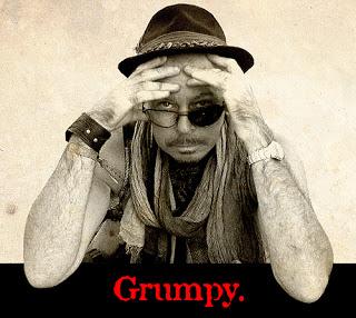 Grumpy & The Num Num Plumber