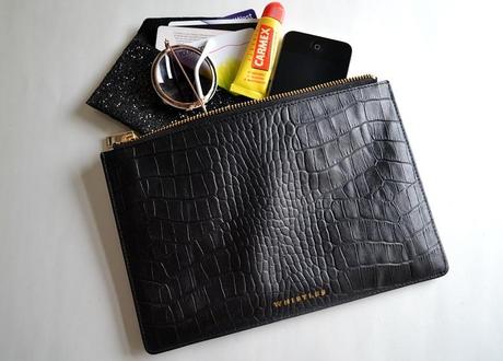 CROCO LEATHER