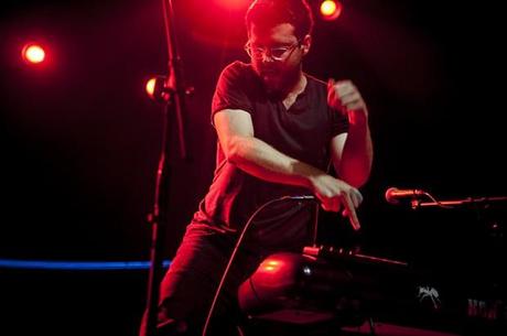 BATHS 11 620x412 BATHS PLAYED WEBSTER HALL [PHOTOS]