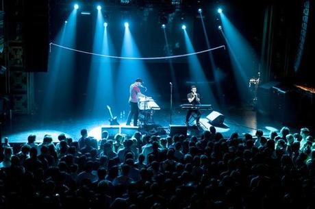 BATHS 19 620x412 BATHS PLAYED WEBSTER HALL [PHOTOS]