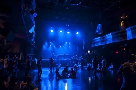 websterhall2 620x412 BATHS PLAYED WEBSTER HALL [PHOTOS]