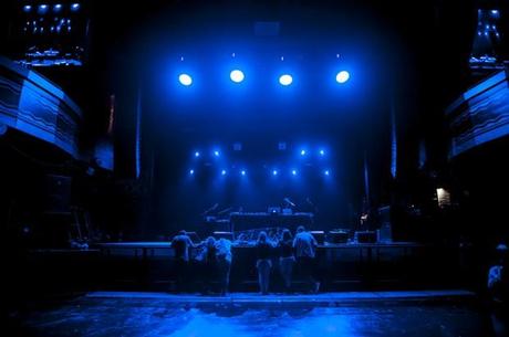 websterhall1 620x412 BATHS PLAYED WEBSTER HALL [PHOTOS]