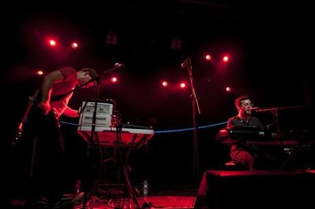 BATHS 9 620x412 BATHS PLAYED WEBSTER HALL [PHOTOS]