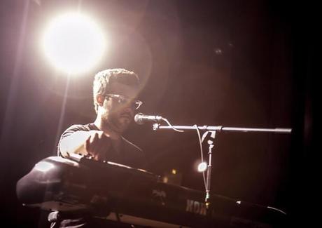 BATHS 1 620x439 BATHS PLAYED WEBSTER HALL [PHOTOS]