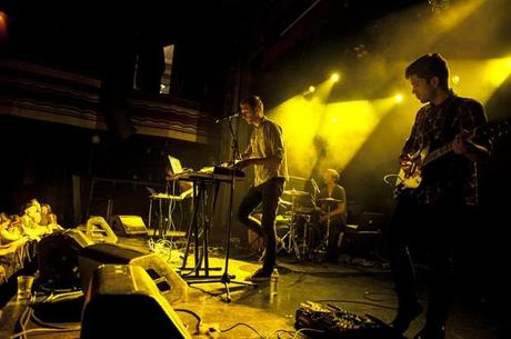 Houses 17 620x412 BATHS PLAYED WEBSTER HALL [PHOTOS]