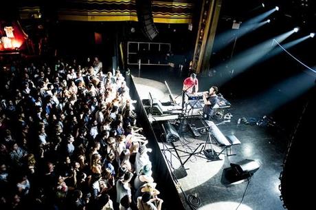 BATHS 20 620x412 BATHS PLAYED WEBSTER HALL [PHOTOS]