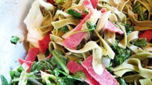 Spinach Pasta Recipe