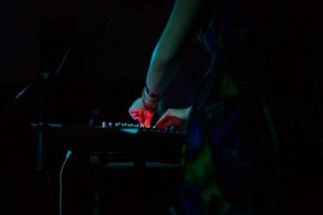 L8A0268 620x413 YELLOW OSTRICH, WIDOWSPEAK HELPED US SELL OUT OUR LAST PARTY [PHOTOS]