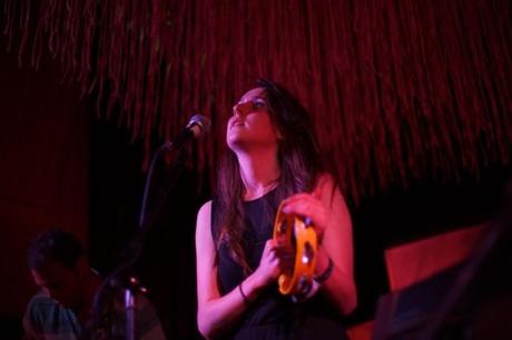 L8A0050 620x413 YELLOW OSTRICH, WIDOWSPEAK HELPED US SELL OUT OUR LAST PARTY [PHOTOS]