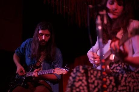 L8A0193 620x413 YELLOW OSTRICH, WIDOWSPEAK HELPED US SELL OUT OUR LAST PARTY [PHOTOS]