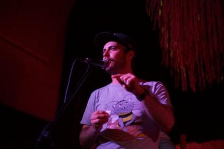 L8A0061 620x413 YELLOW OSTRICH, WIDOWSPEAK HELPED US SELL OUT OUR LAST PARTY [PHOTOS]