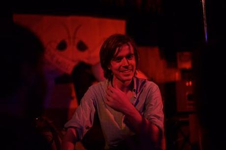 L8A0514 620x413 YELLOW OSTRICH, WIDOWSPEAK HELPED US SELL OUT OUR LAST PARTY [PHOTOS]