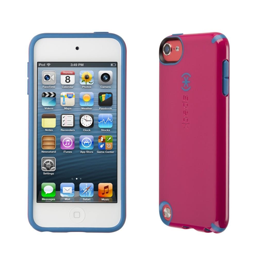 Case for iPod Touch 5G CandyShell from Speck