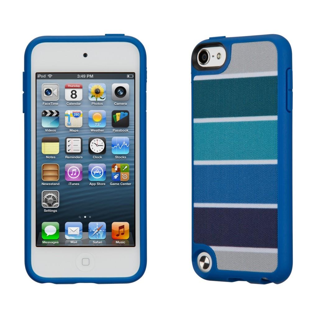 Case for iPod Touch 5G FabShell by speck