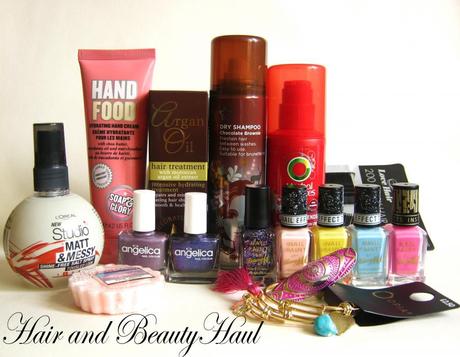 A Little Haul. A Little Haul.