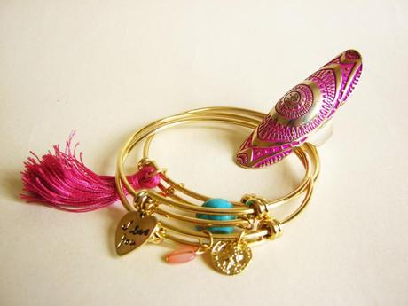 A Little Haul. A Little Haul.