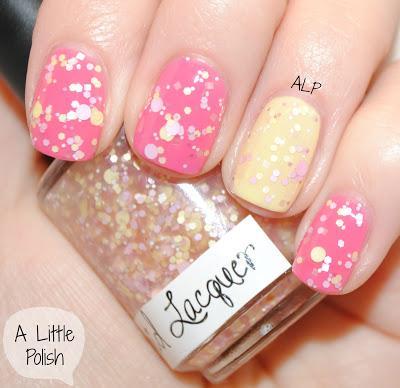 Liquid Lacquer Swatch-a-thon (Part 2)