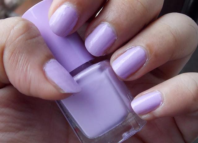 Review: Sweet Candy Fast Dry Nail Polish #10 from Born Pretty Store
