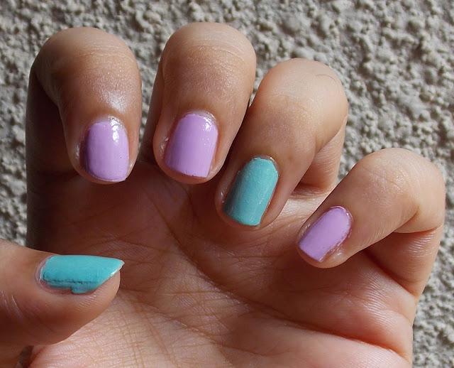Review: Sweet Candy Fast Dry Nail Polish #10 from Born Pretty Store