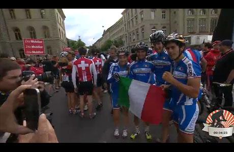 EC Team Relay: Italy wins ahead Switzerland