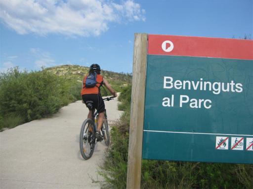 On another day we discovered more routes in the nearby Reserve du Foix