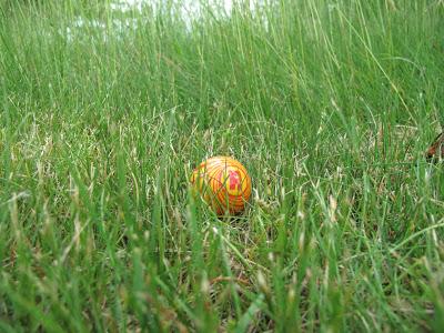 SPIRAL BALL AT THE BEDFORD G.C.