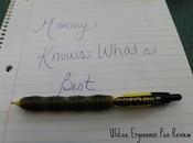 Review Ergonomic Pen, UGLee