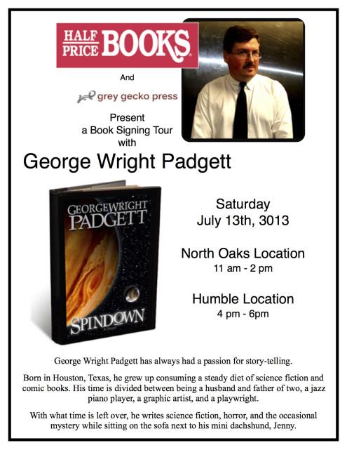 George Wright Padgett July