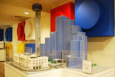 Lego! See Dallas in One Day and Win $50 with Dallas Cityscape at Galleria