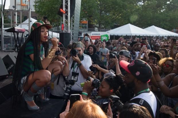 solange ns 15 620x413 NORTHSIDE FESTIVAL 2013 RECAP