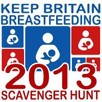 Keep Britain Breastfeeding 2013