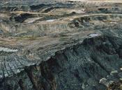 Sands Mining Beginning Utah