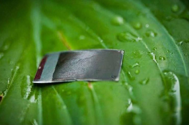 Protecting The 'Artificial Leaf' From Corrosion With Polymer-Coated Catalysts