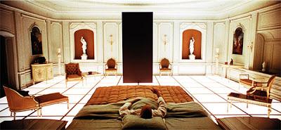 2001: A Space Odyssey (Stanley Kubrick, 1968)