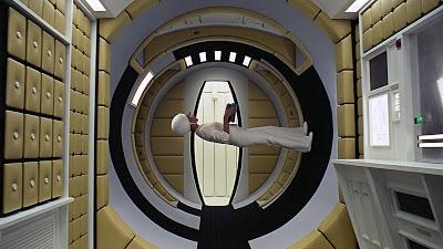 2001: A Space Odyssey (Stanley Kubrick, 1968)