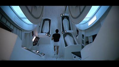 2001: A Space Odyssey (Stanley Kubrick, 1968)