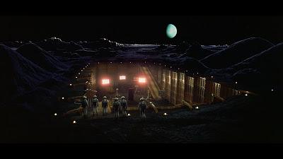 2001: A Space Odyssey (Stanley Kubrick, 1968)