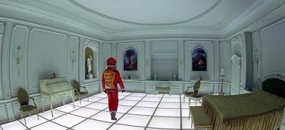 2001: A Space Odyssey (Stanley Kubrick, 1968)