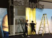 Living Mural Dwell Design, Wall