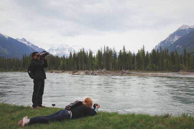 Travelling Across Canada with the World's Best