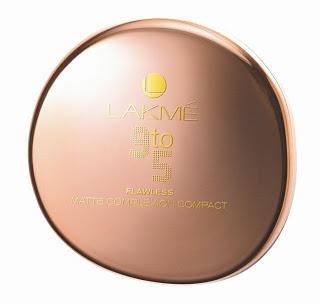 Lakme 9 to 5 The Office Stylist Range - Compact