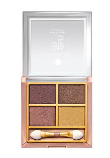 Lakme 9 to 5 The Office Stylist Range - Eyeshadow Quad