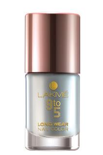 Lakme 9 to 5 The Office Stylist Range - Nail Color