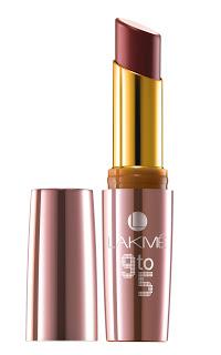 Lakme 9 to 5 The Office Stylist Range - Lip Color